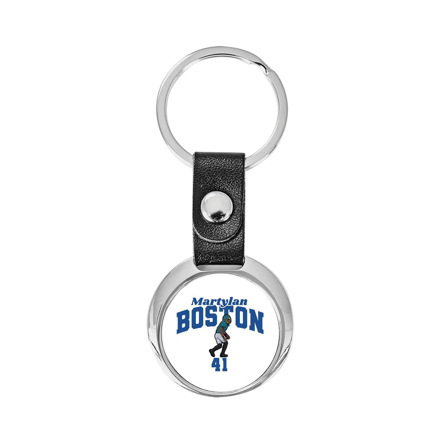Key Chain — Signature Arch in Classic