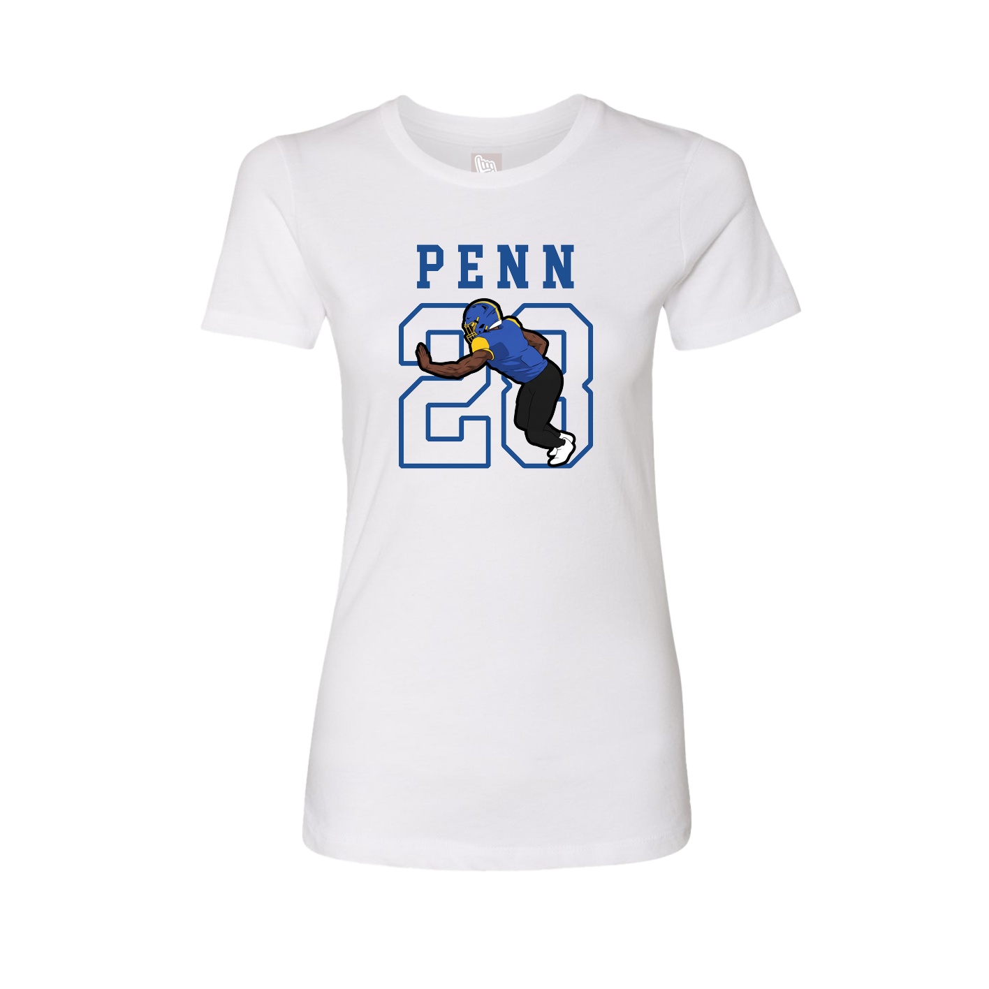 Womens Tee — Shirsey in White