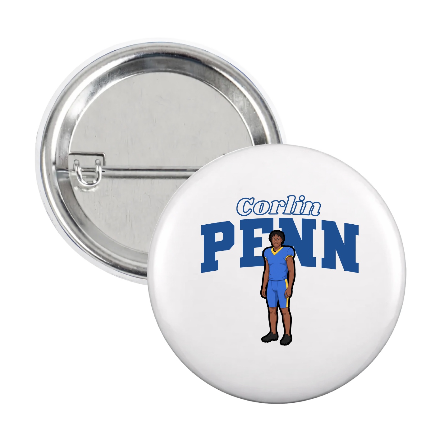 Game Day Button