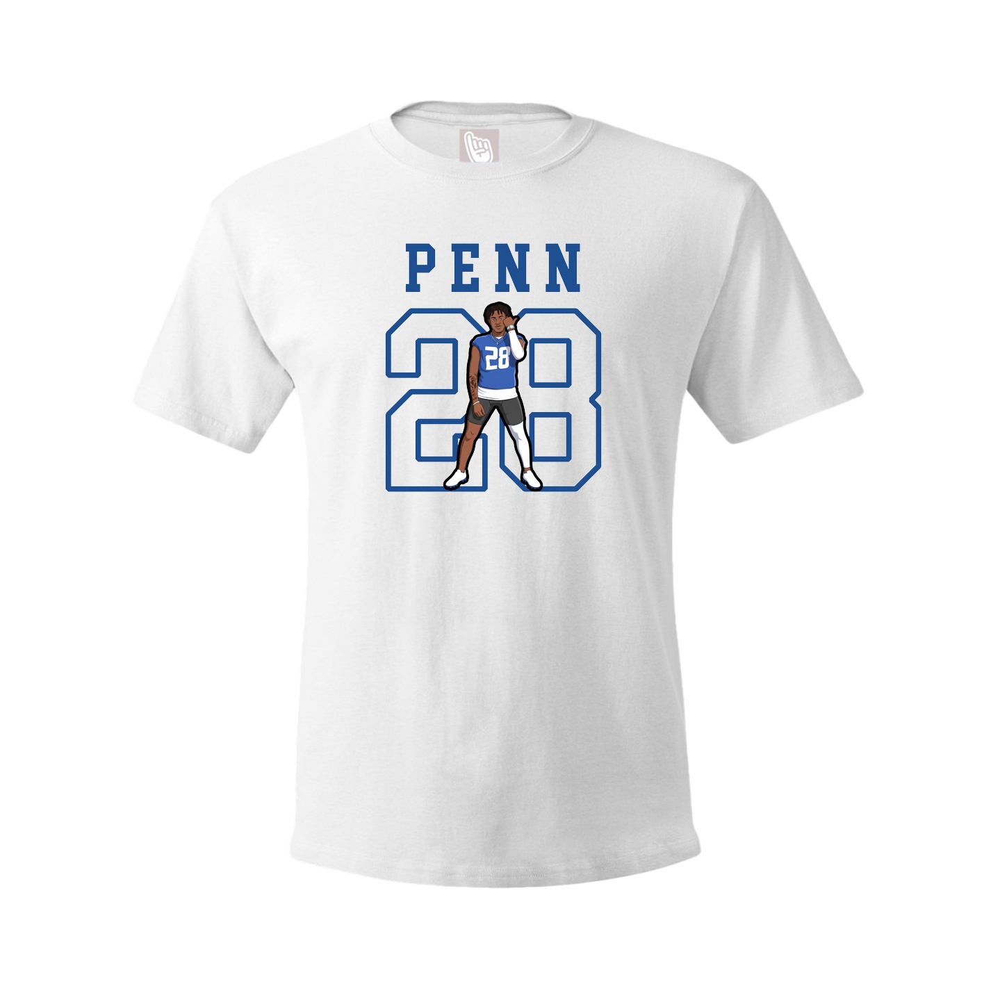 Tee — Shirsey in White