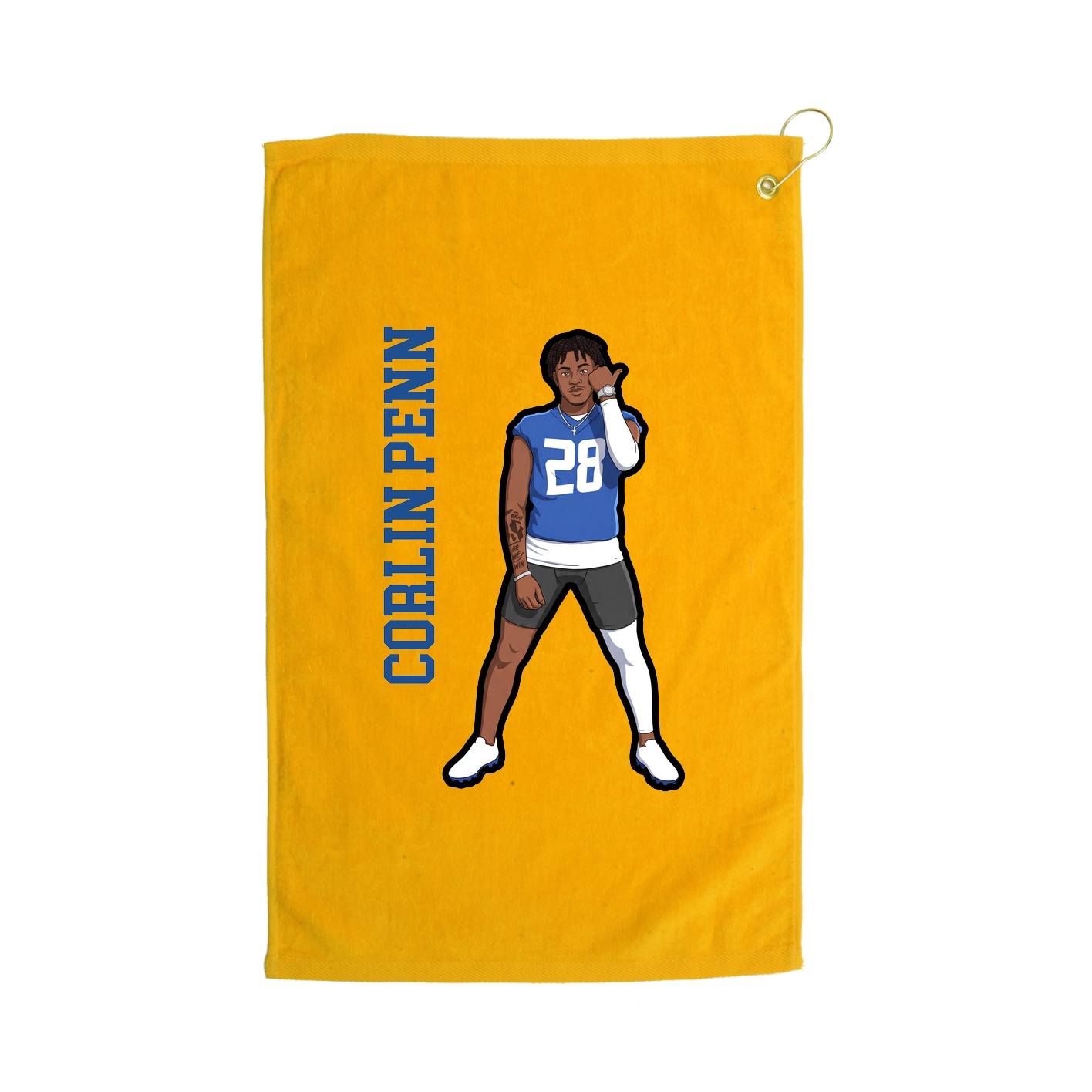 Golf Towel