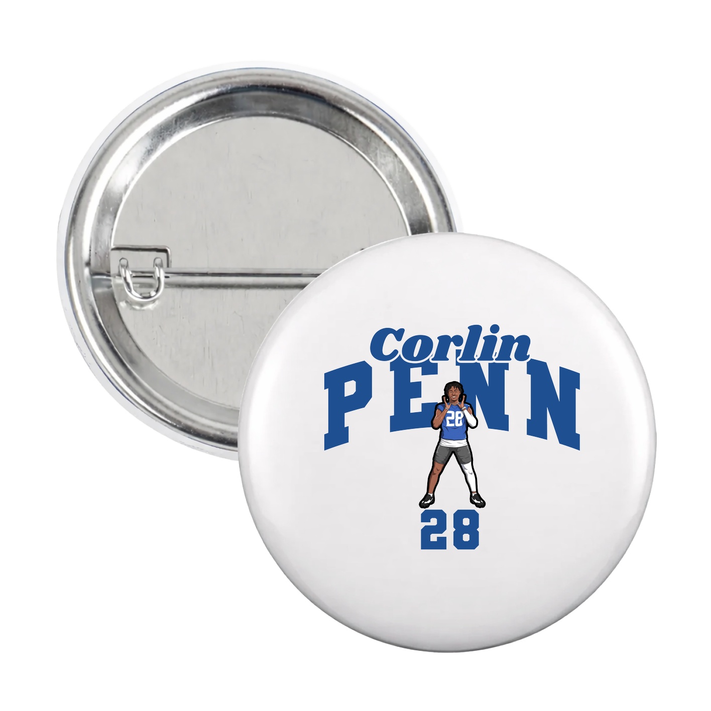 Game Day Button