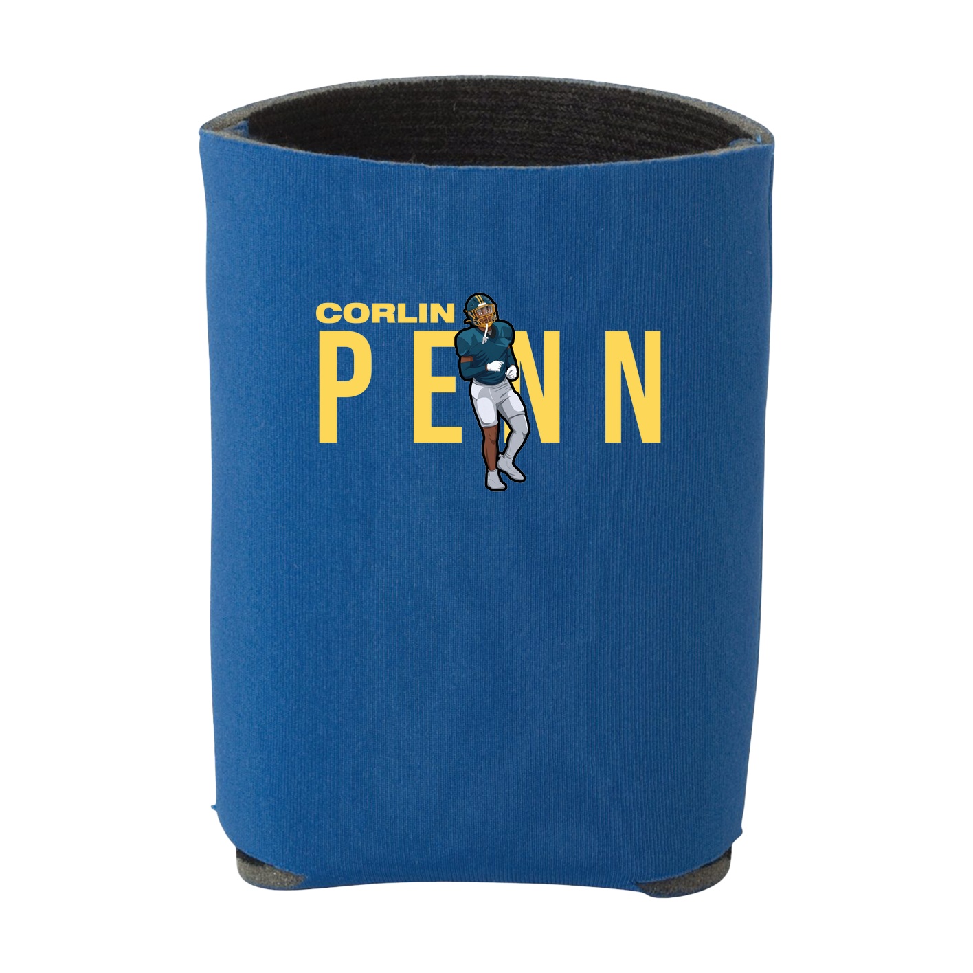 Can Holder — Player Name in Royal