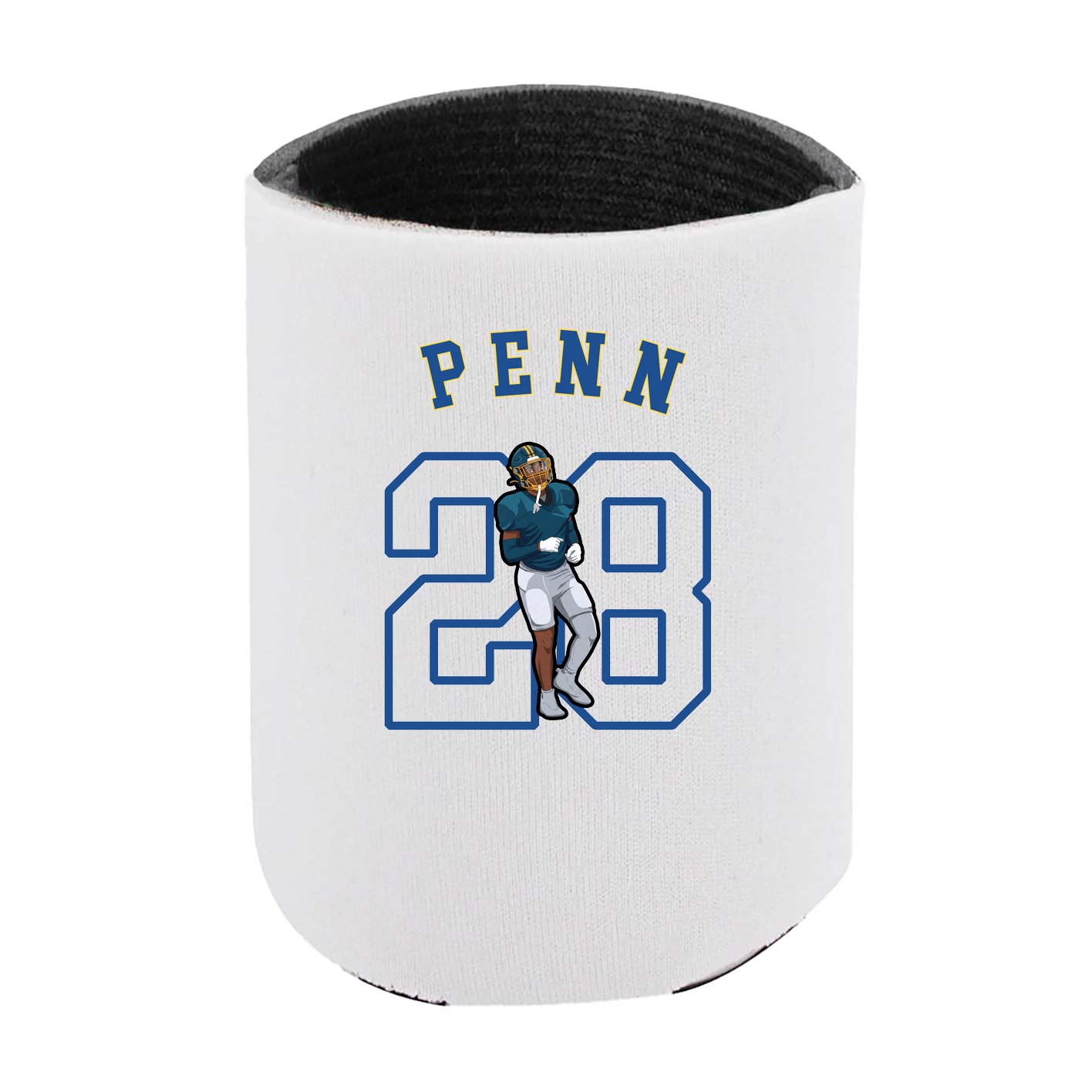 Can Holder — Shirsey Arch in White