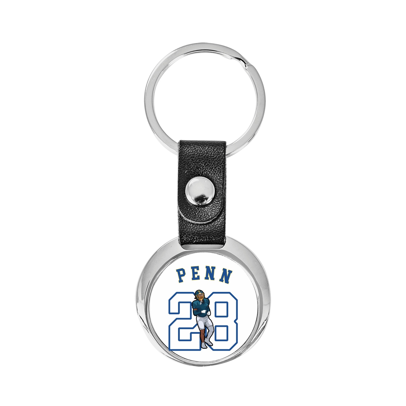 Key Chain — Shirsey Arch in Classic