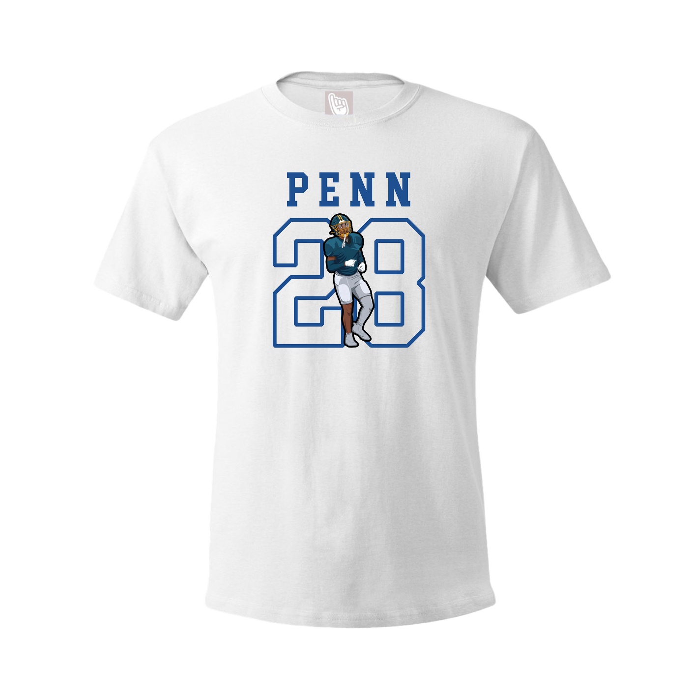 Tee — Shirsey in White