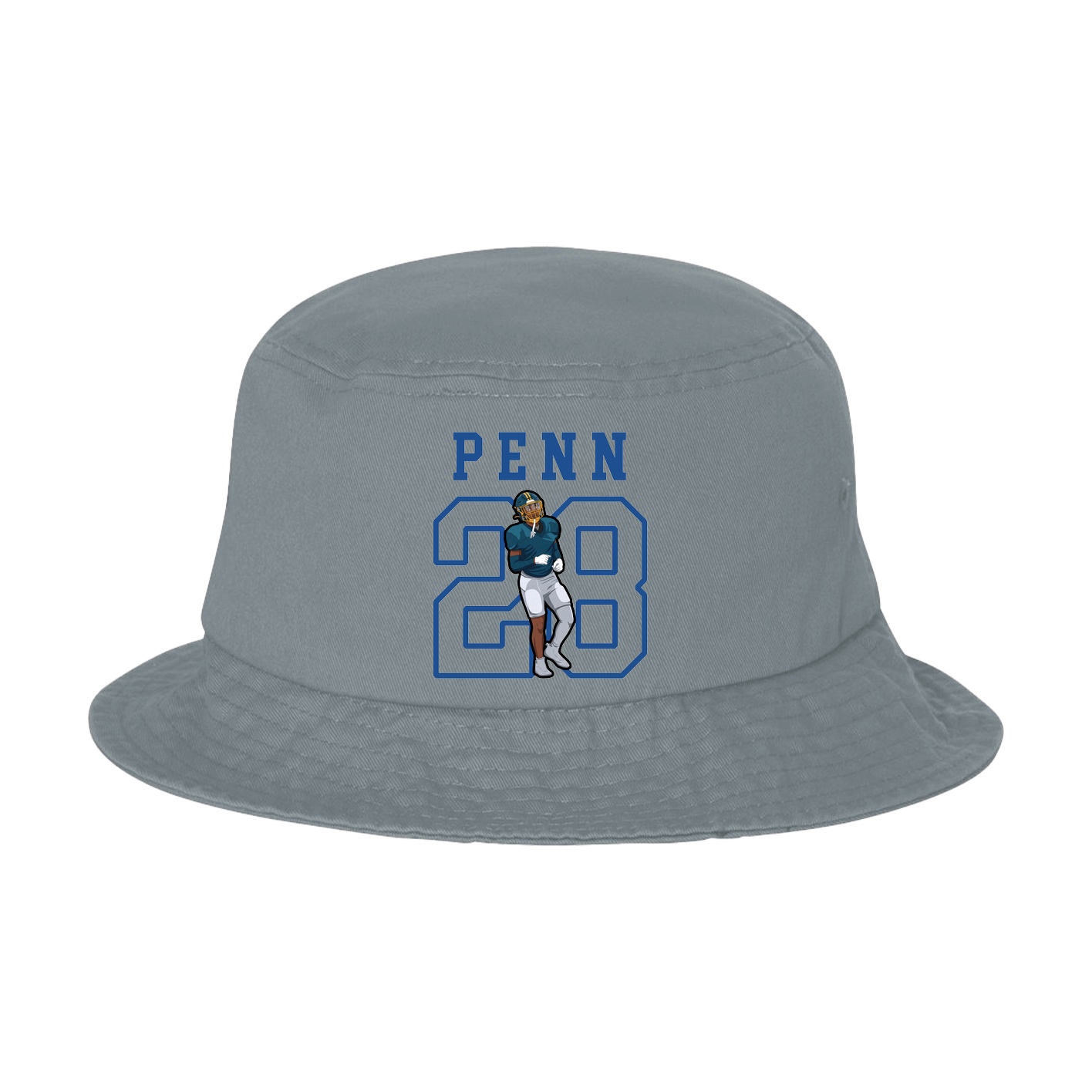 Bucket Cap — Shirsey in Grey