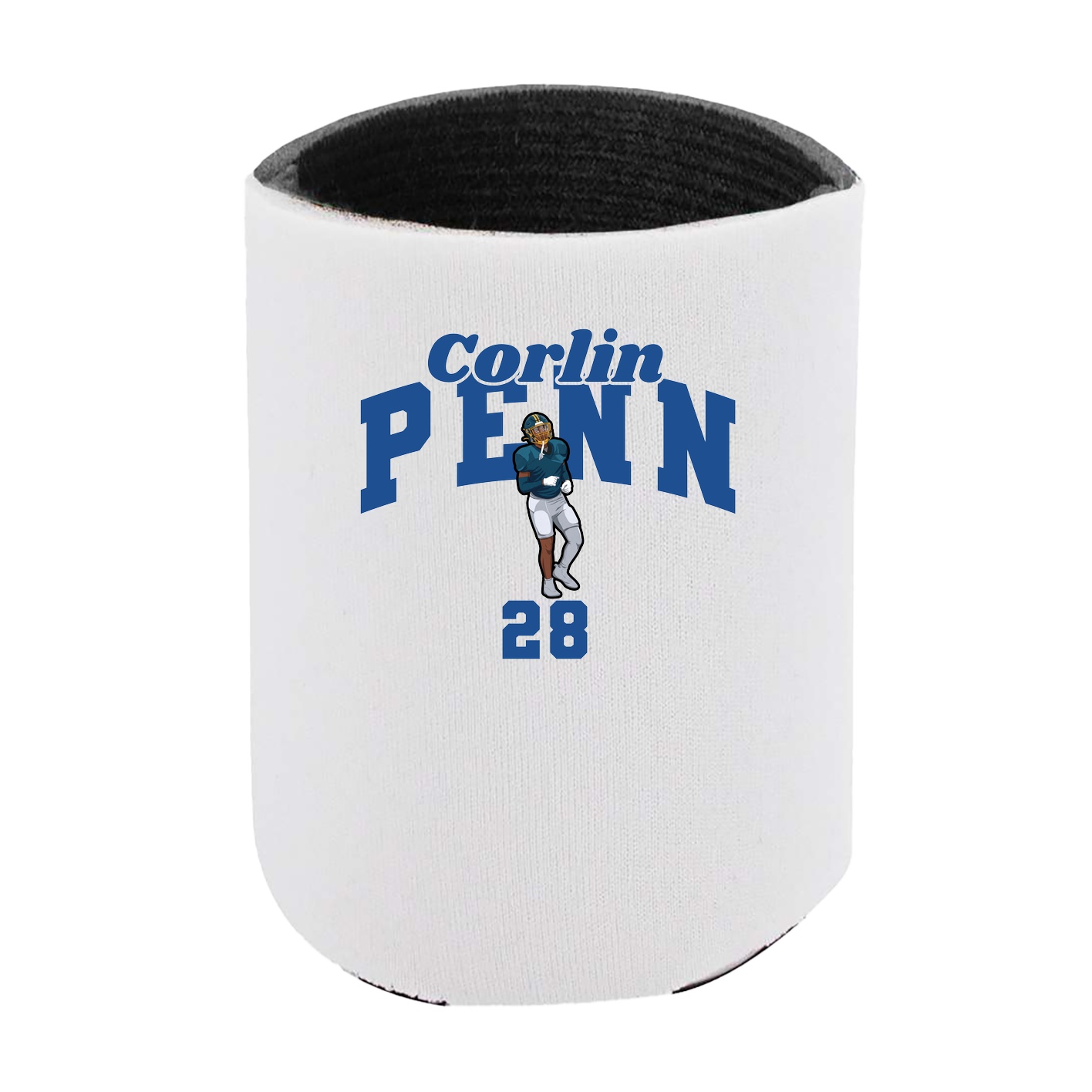 Can Holder — Signature Arch in White