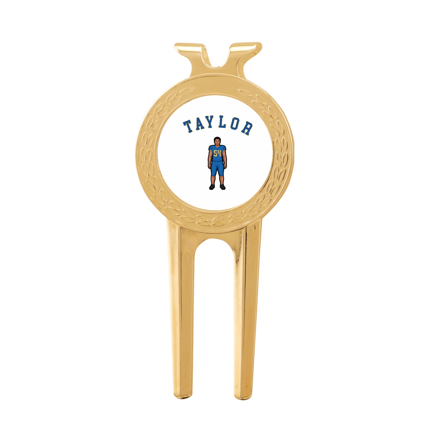 Divot Tool with Ball Marker — Shirsey Arch in Classic