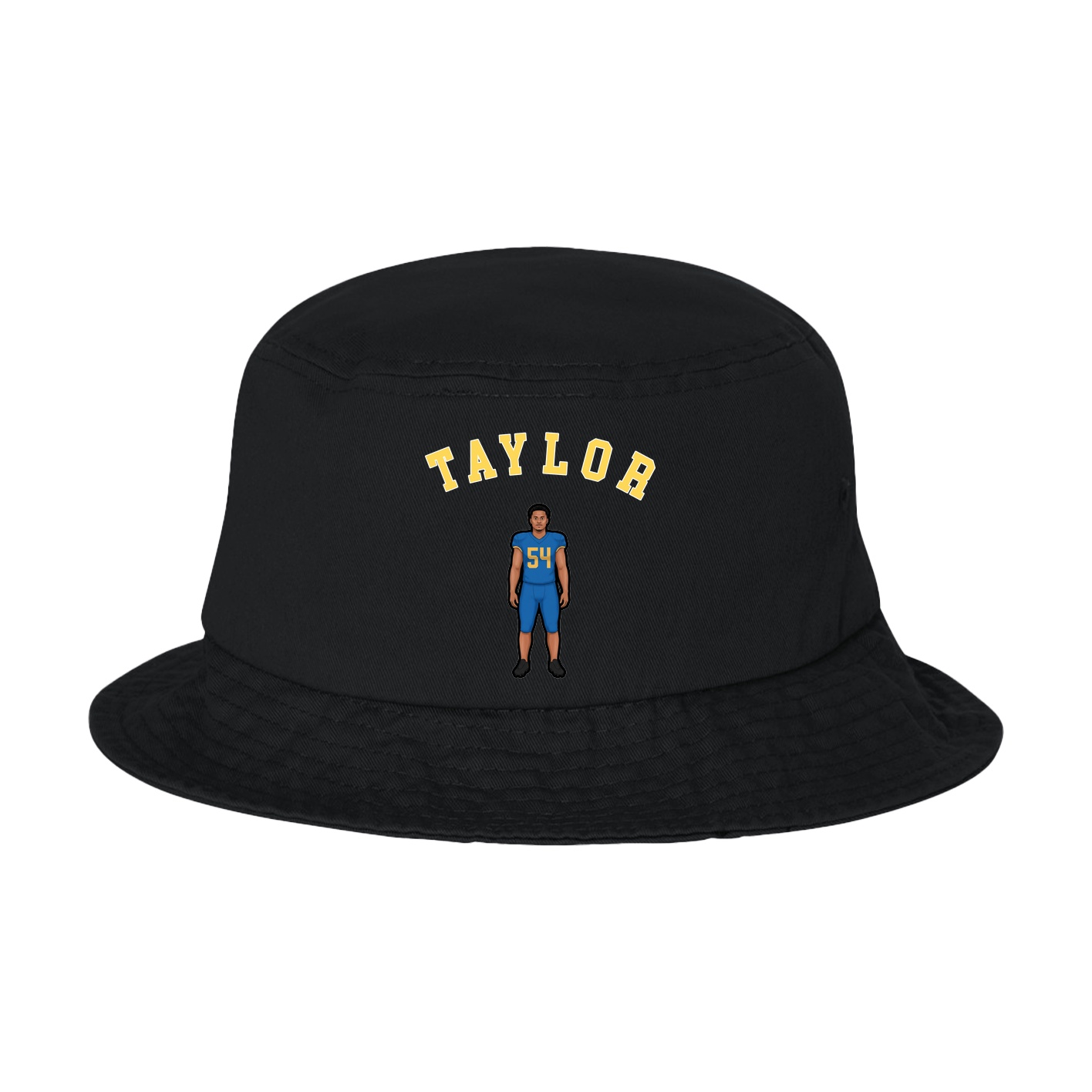Bucket Cap — Shirsey Arch in Black