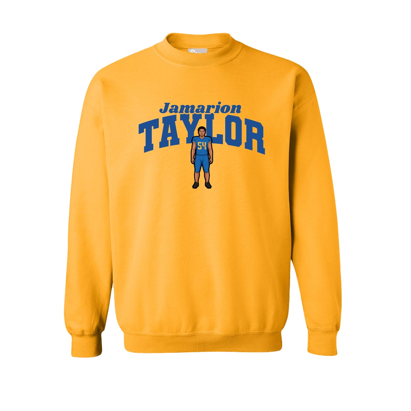 Fleece Crew
