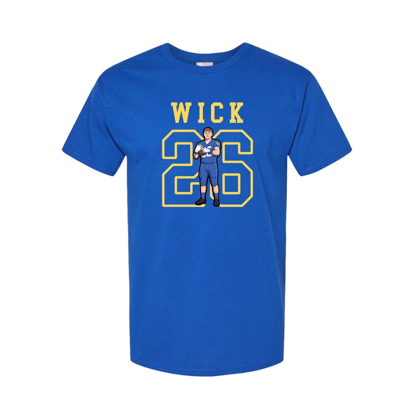 Tee — Shirsey in Royal