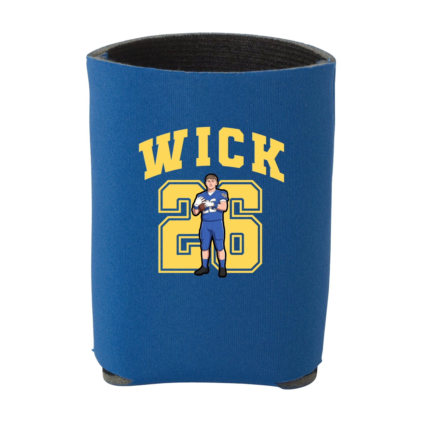 Can Holder — Number in Royal