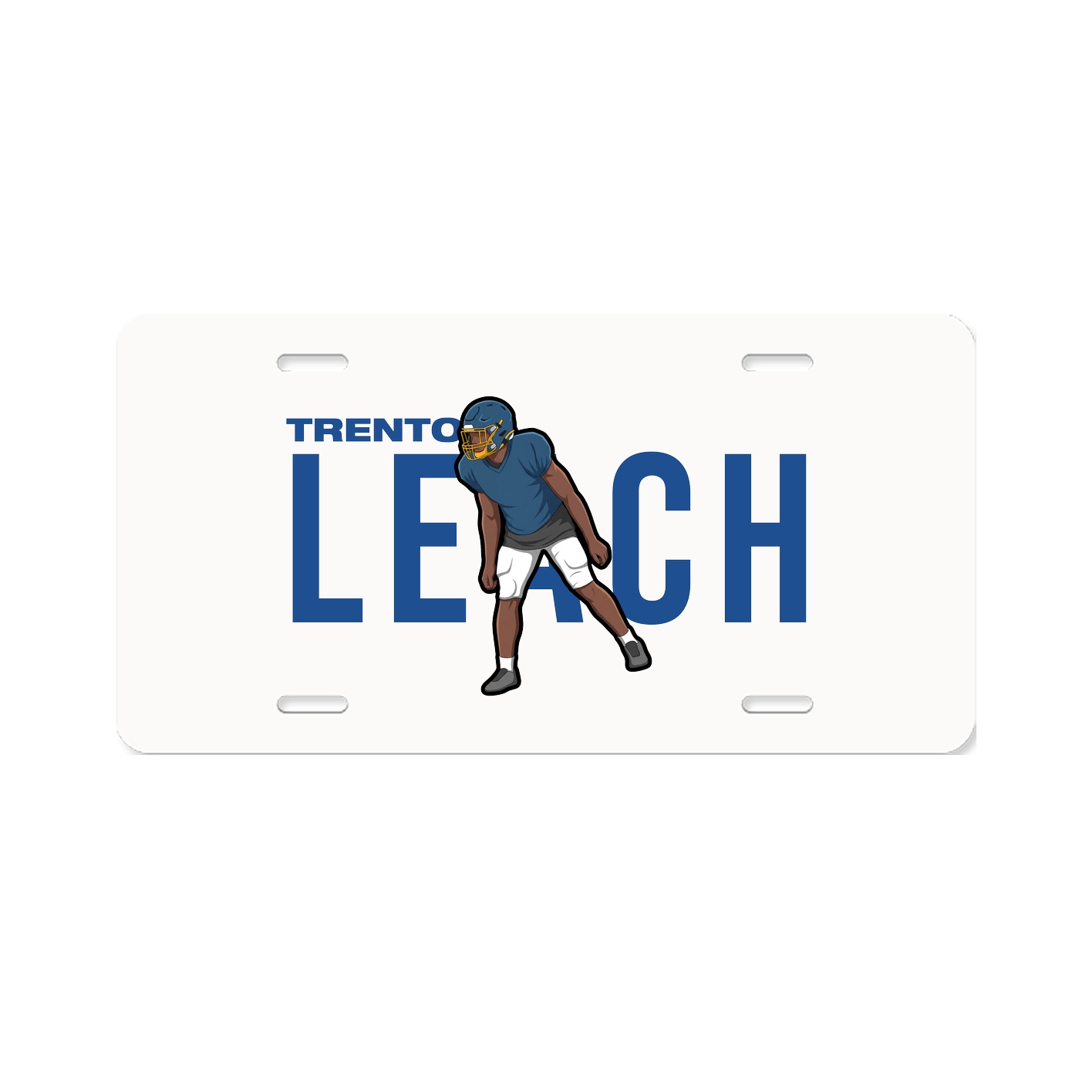 License Plate