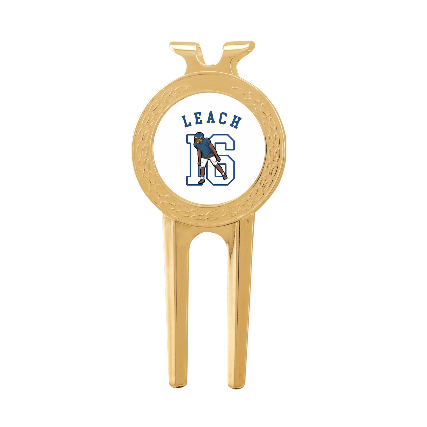 Divot Tool with Ball Marker — Shirsey Arch in Classic