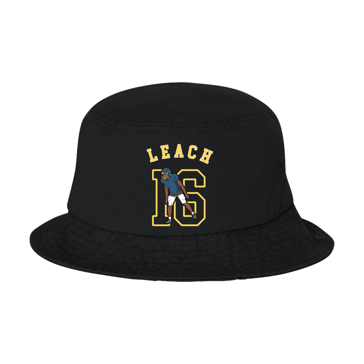 Bucket Cap — Shirsey Arch in Black