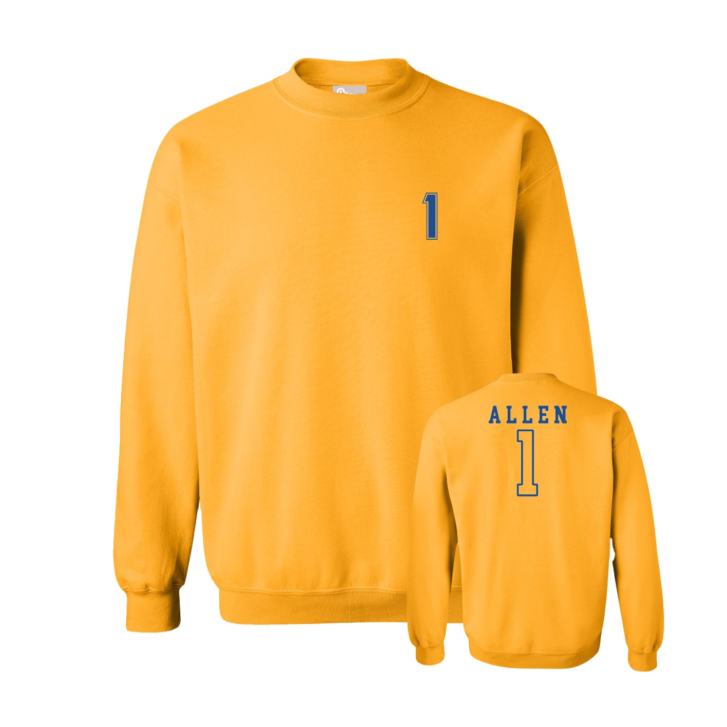 Fleece Crew