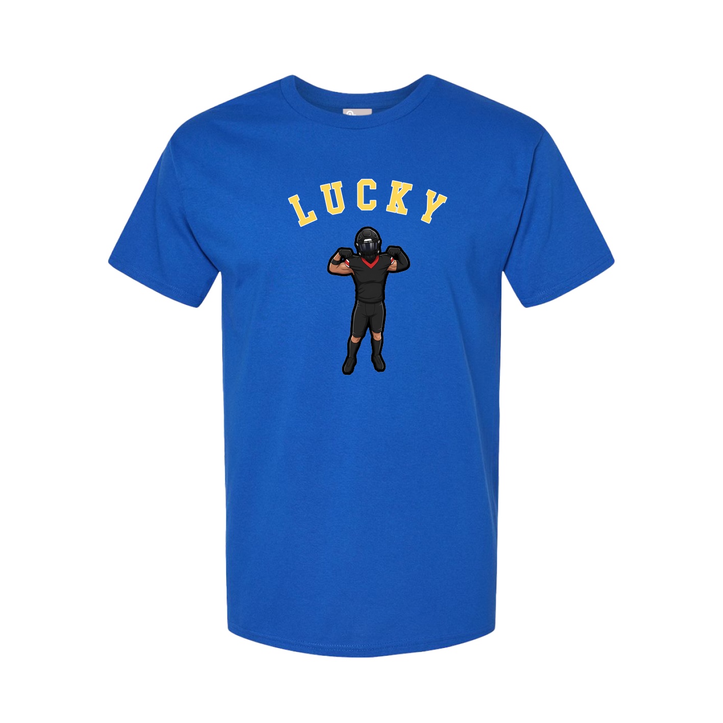 Youth Tee — Shirsey Arch in Royal
