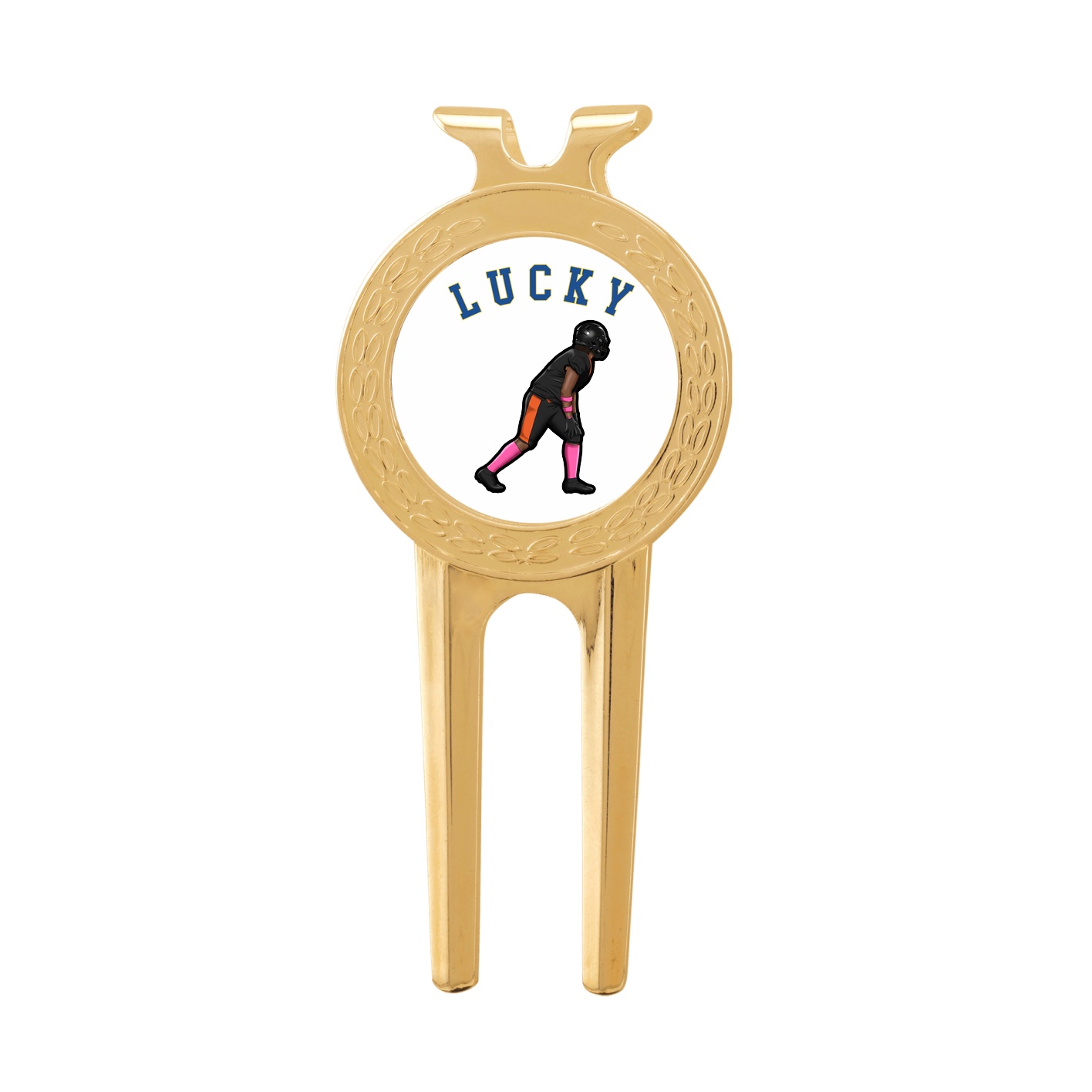 Divot Tool with Ball Marker — Shirsey Arch in Classic