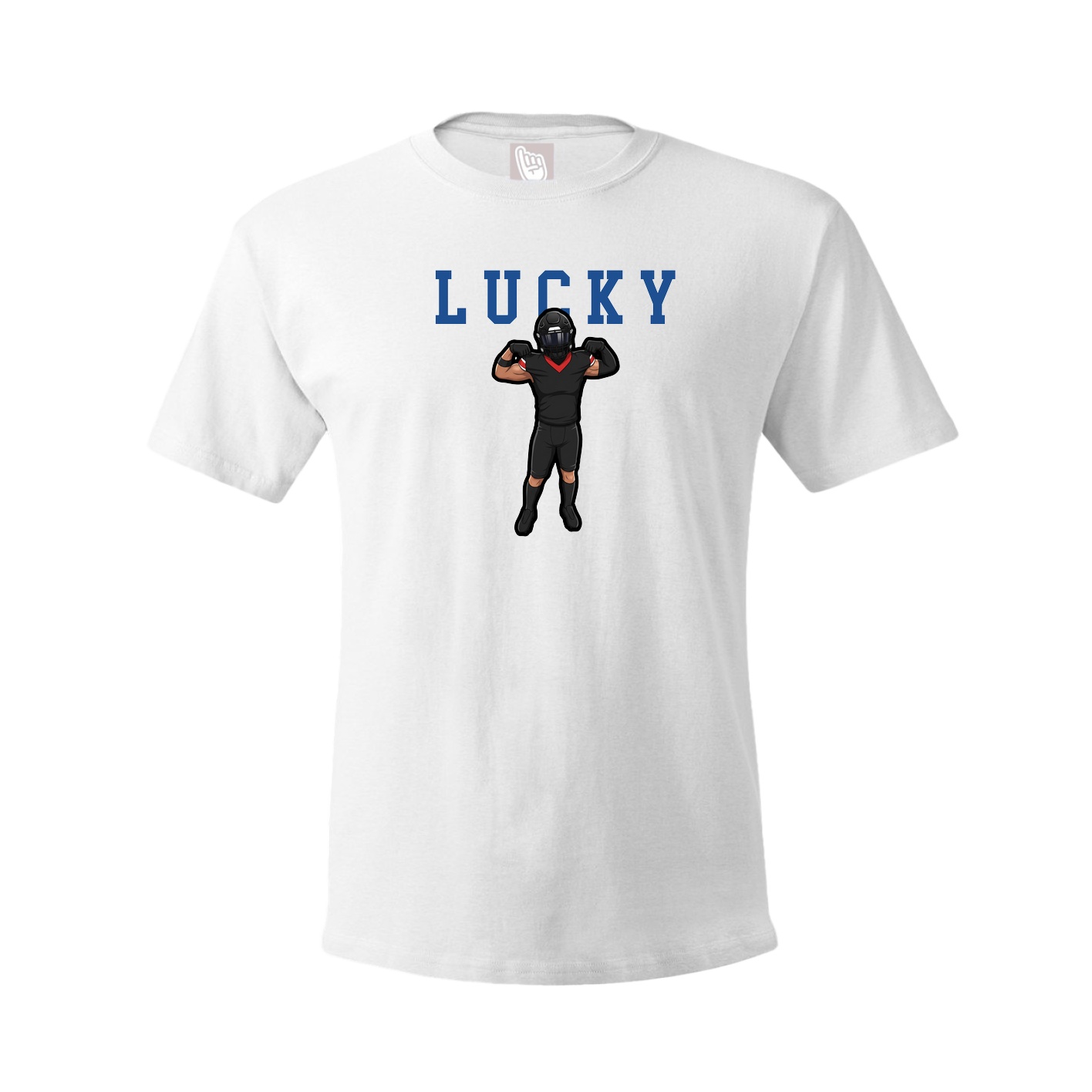 Youth Tee — Shirsey in White