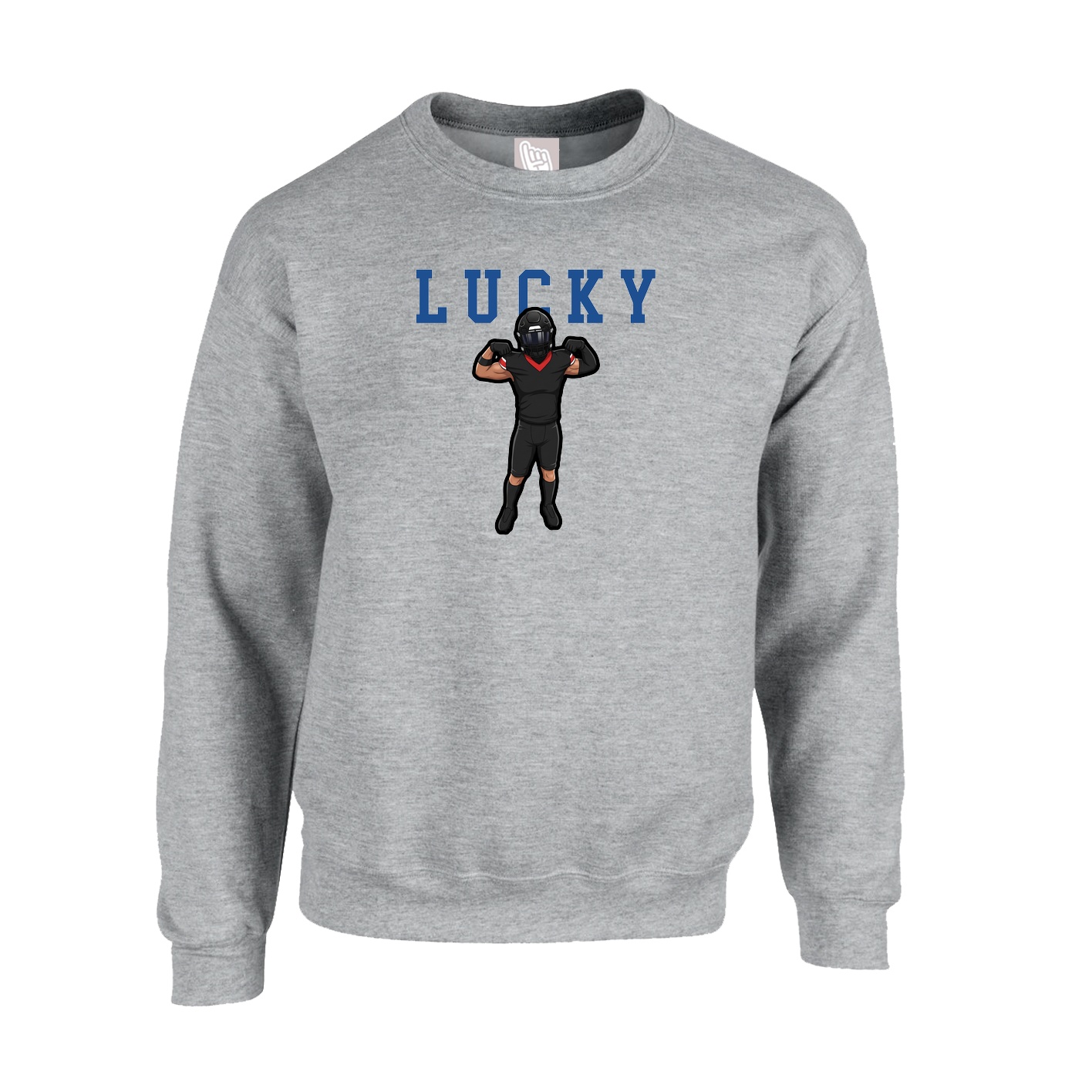 Fleece Crew