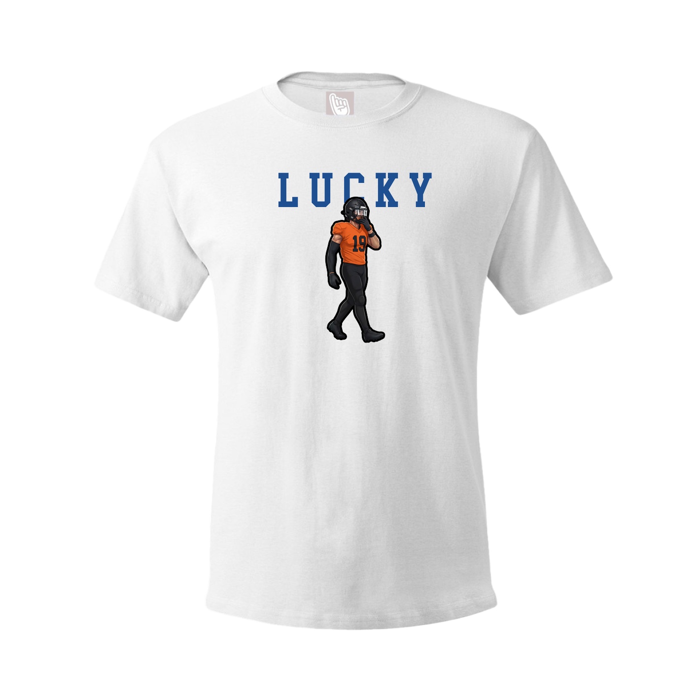 Tee — Shirsey in White