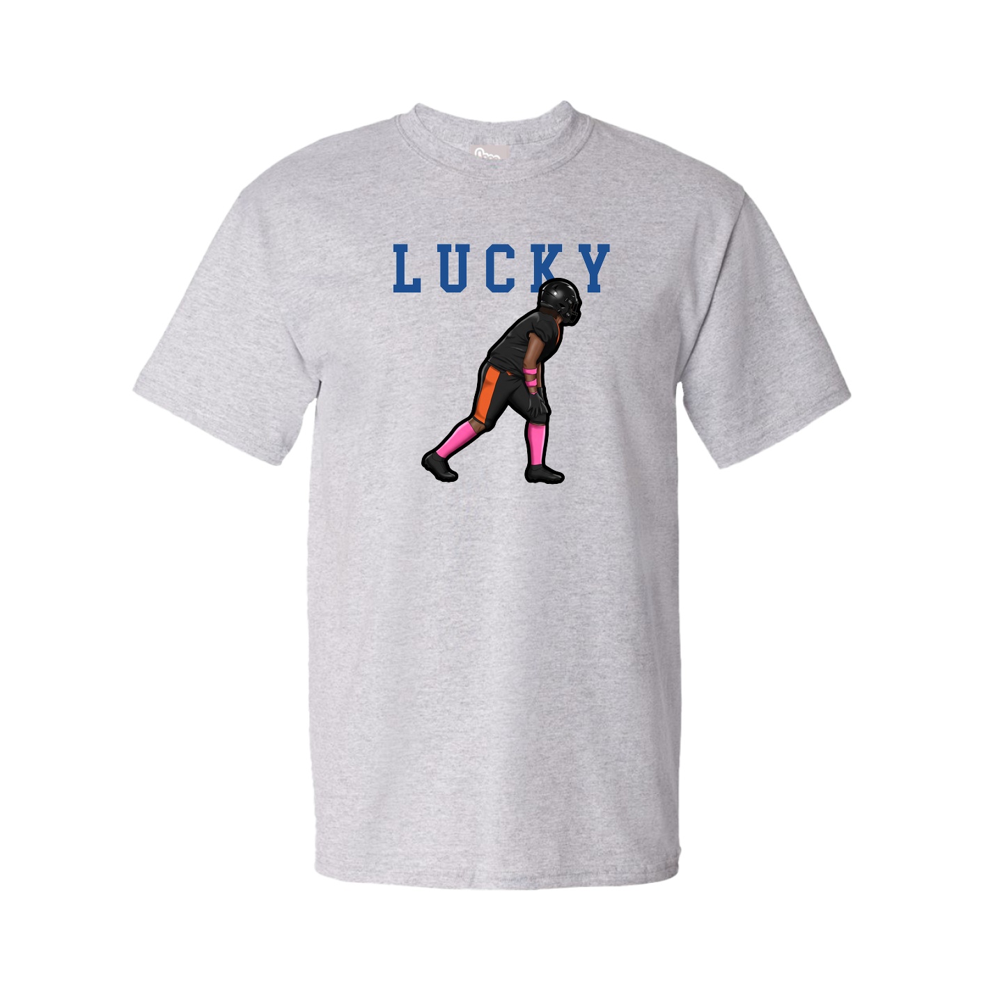 Youth Tee — Shirsey in Grey