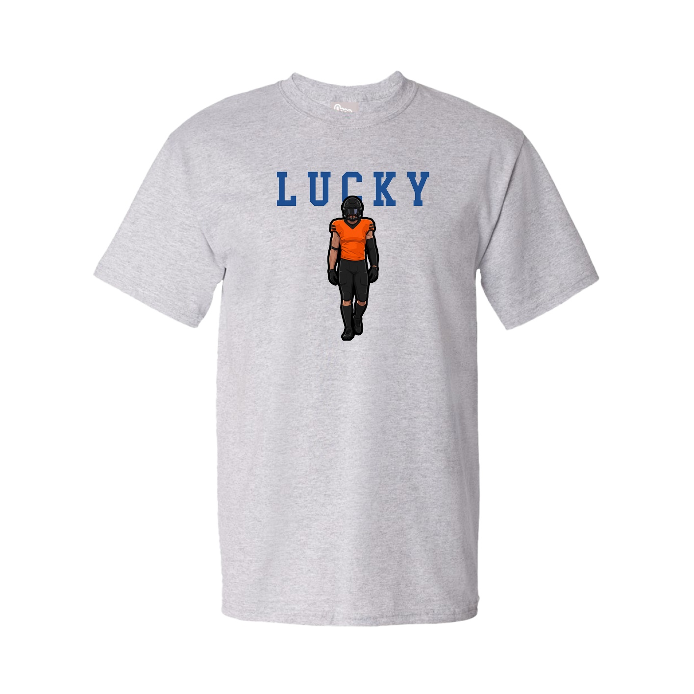 Tee — Shirsey in Grey