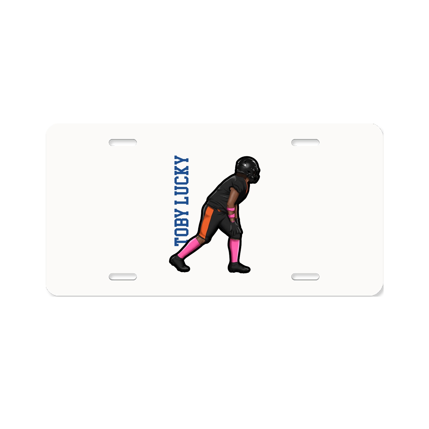 License Plate
