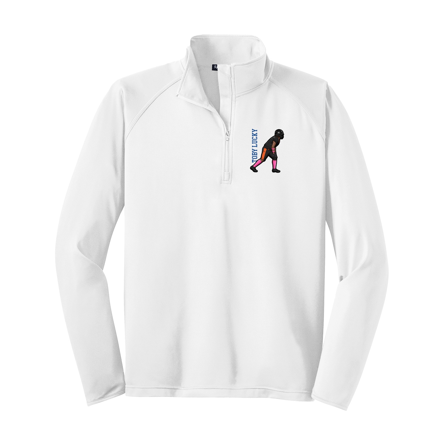 Q-Zip Pullover