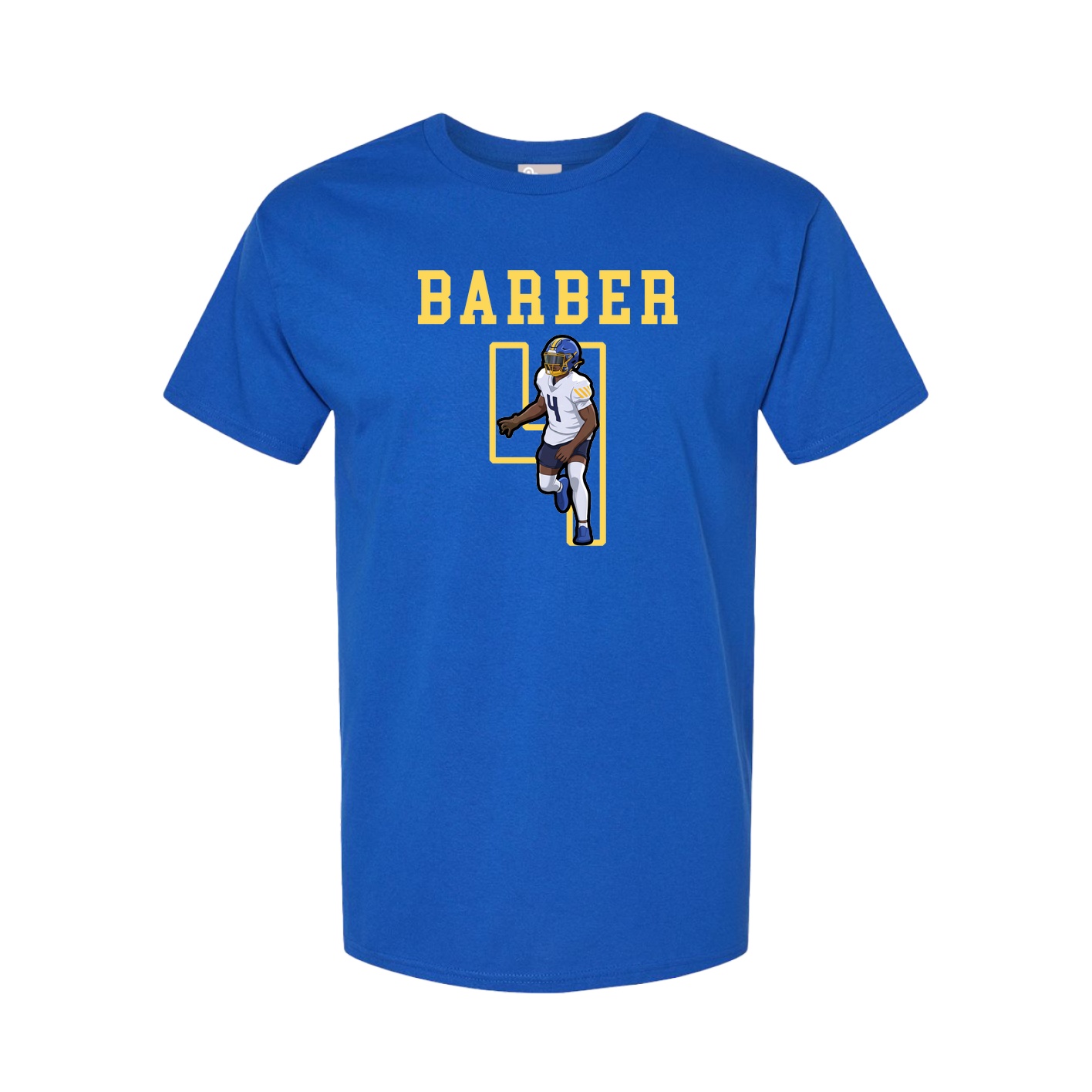 Youth Tee — Shirsey in Royal
