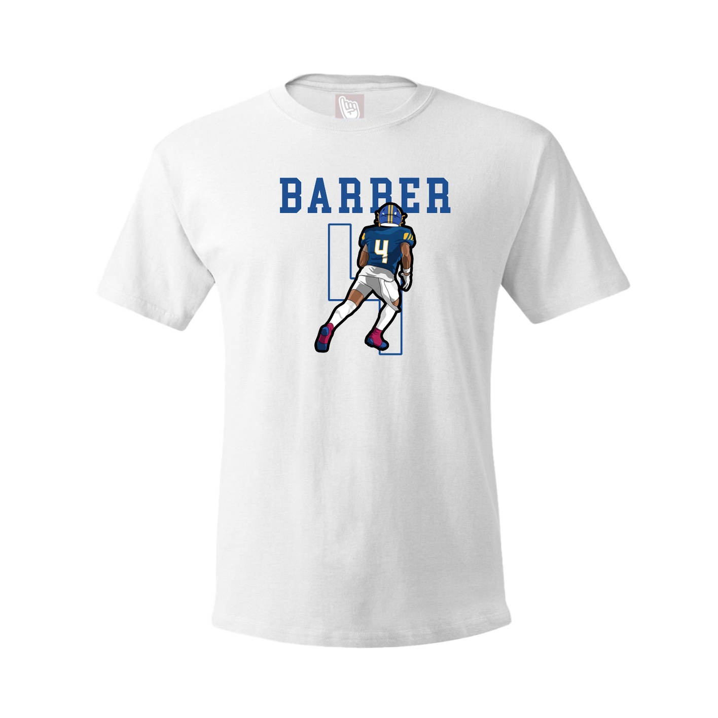 Tee — Shirsey in White