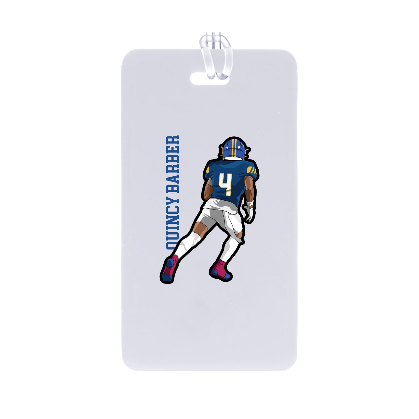 Bag Tag
