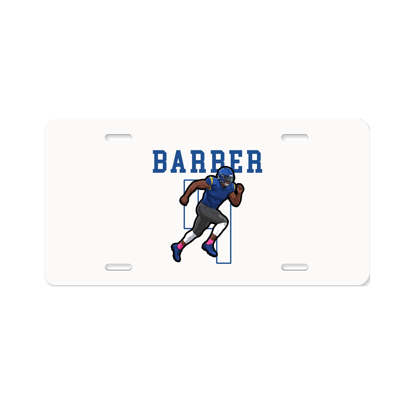 License Plate