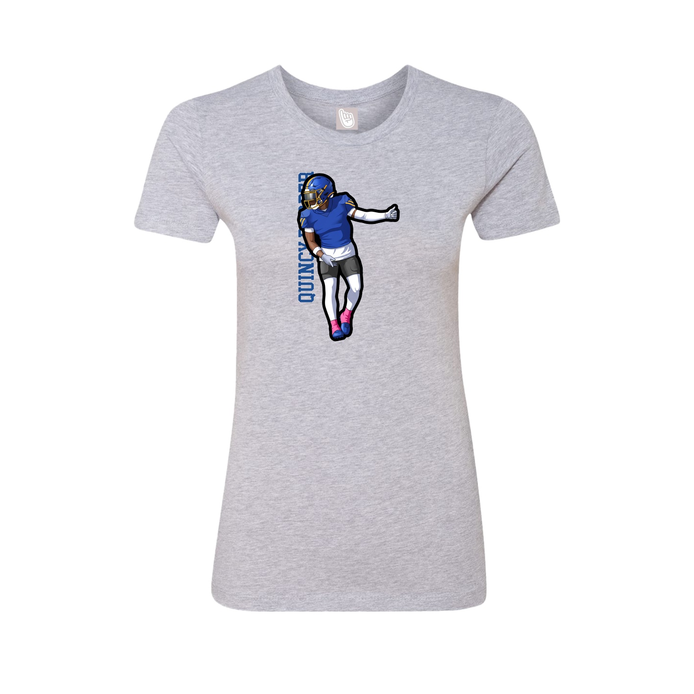 NIL Club Womens Tee