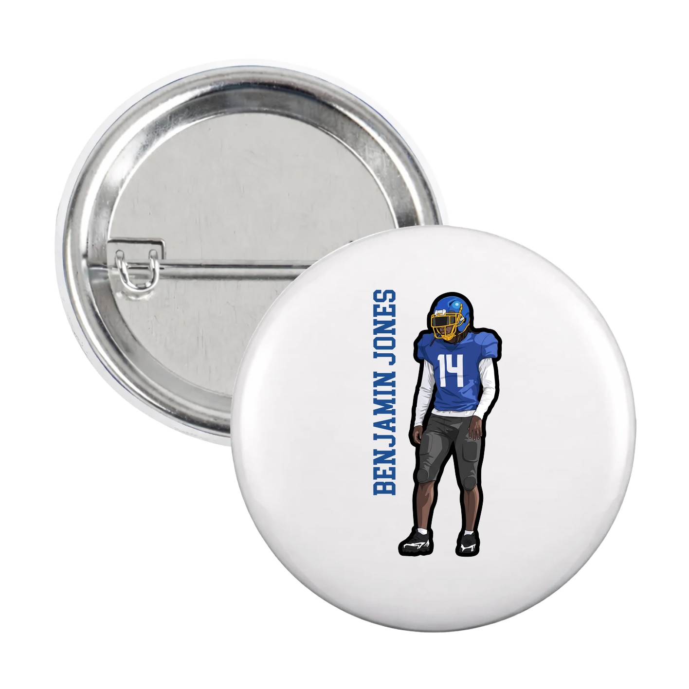 Game Day Button