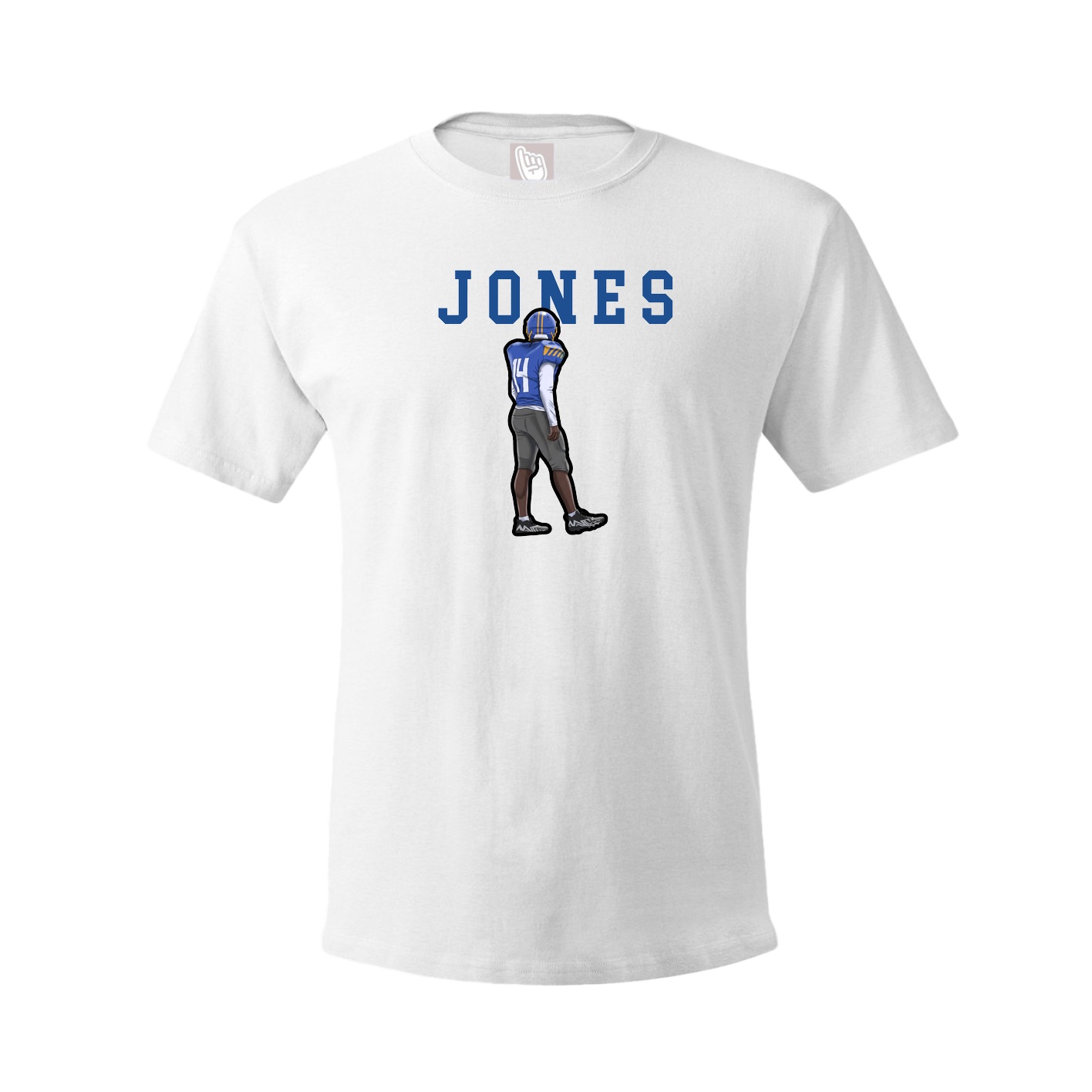 Youth Tee — Shirsey in White