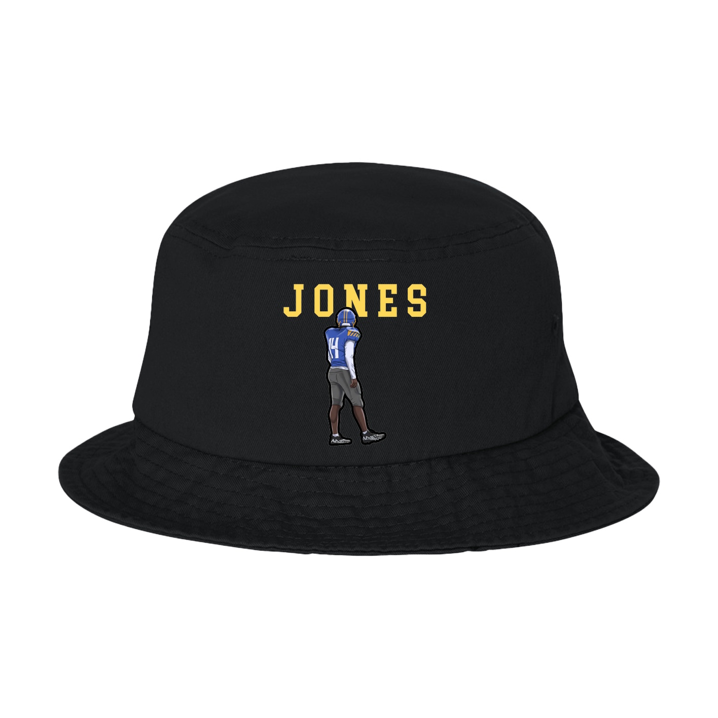 Bucket Cap — Shirsey in Black