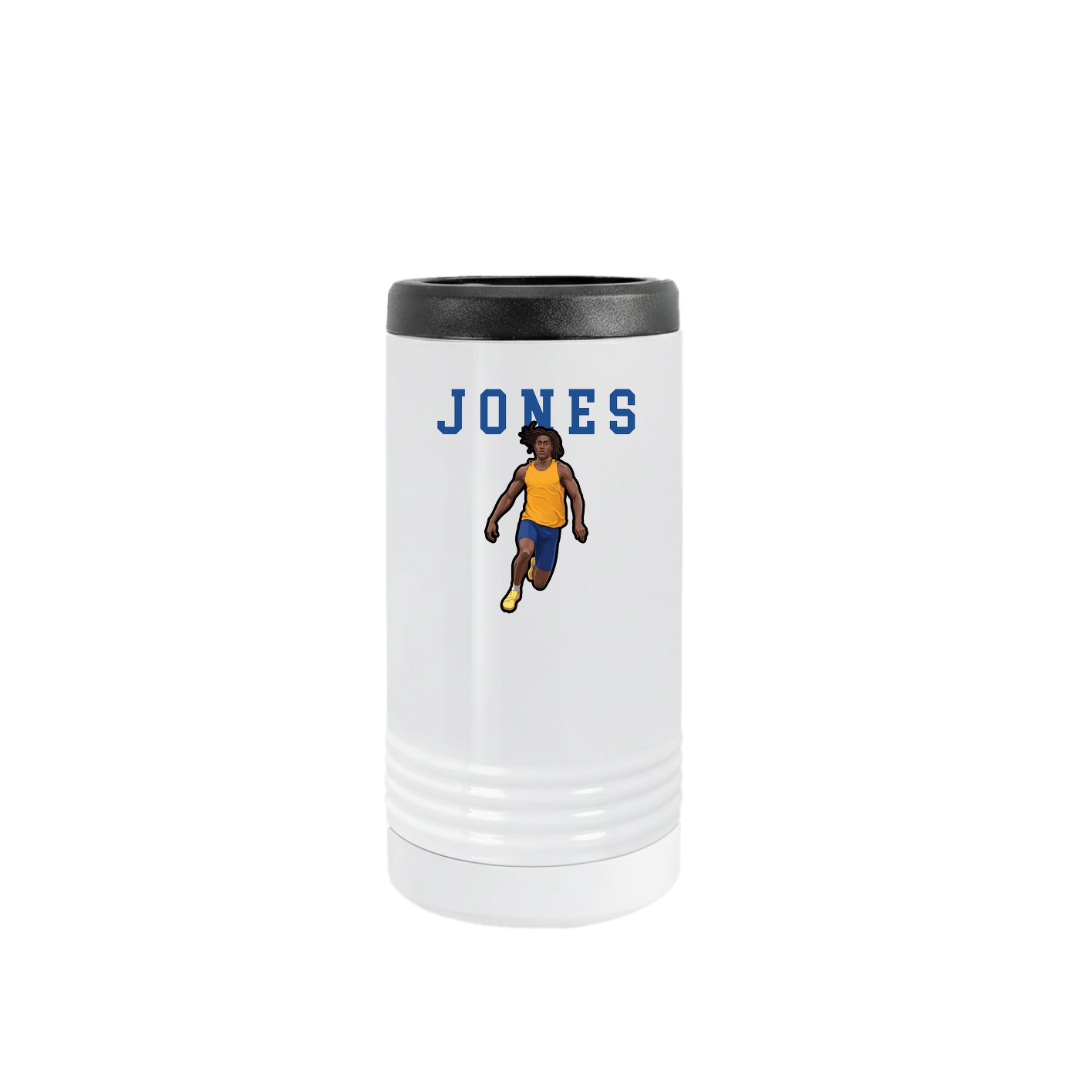 Slim Beverage Holder — Shirsey in White