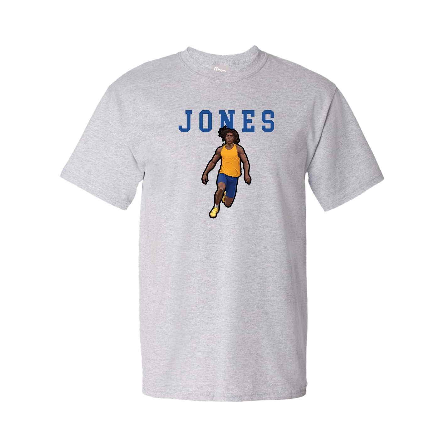 Youth Tee — Shirsey in Grey