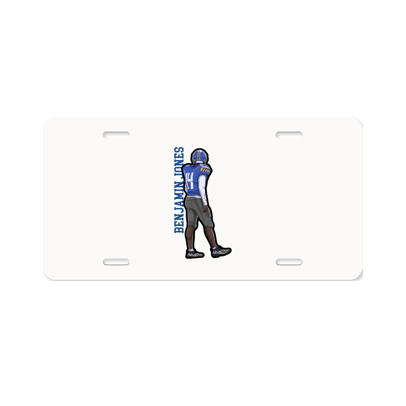 License Plate