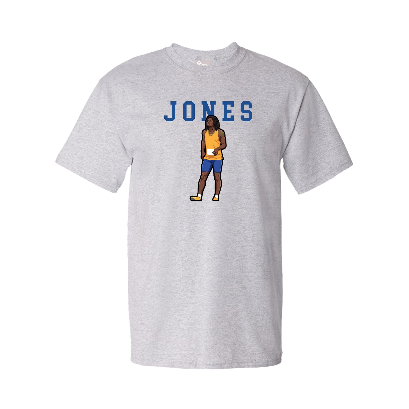 Tee — Shirsey in Grey