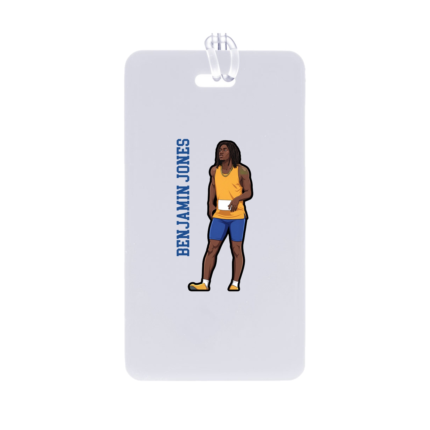 Bag Tag