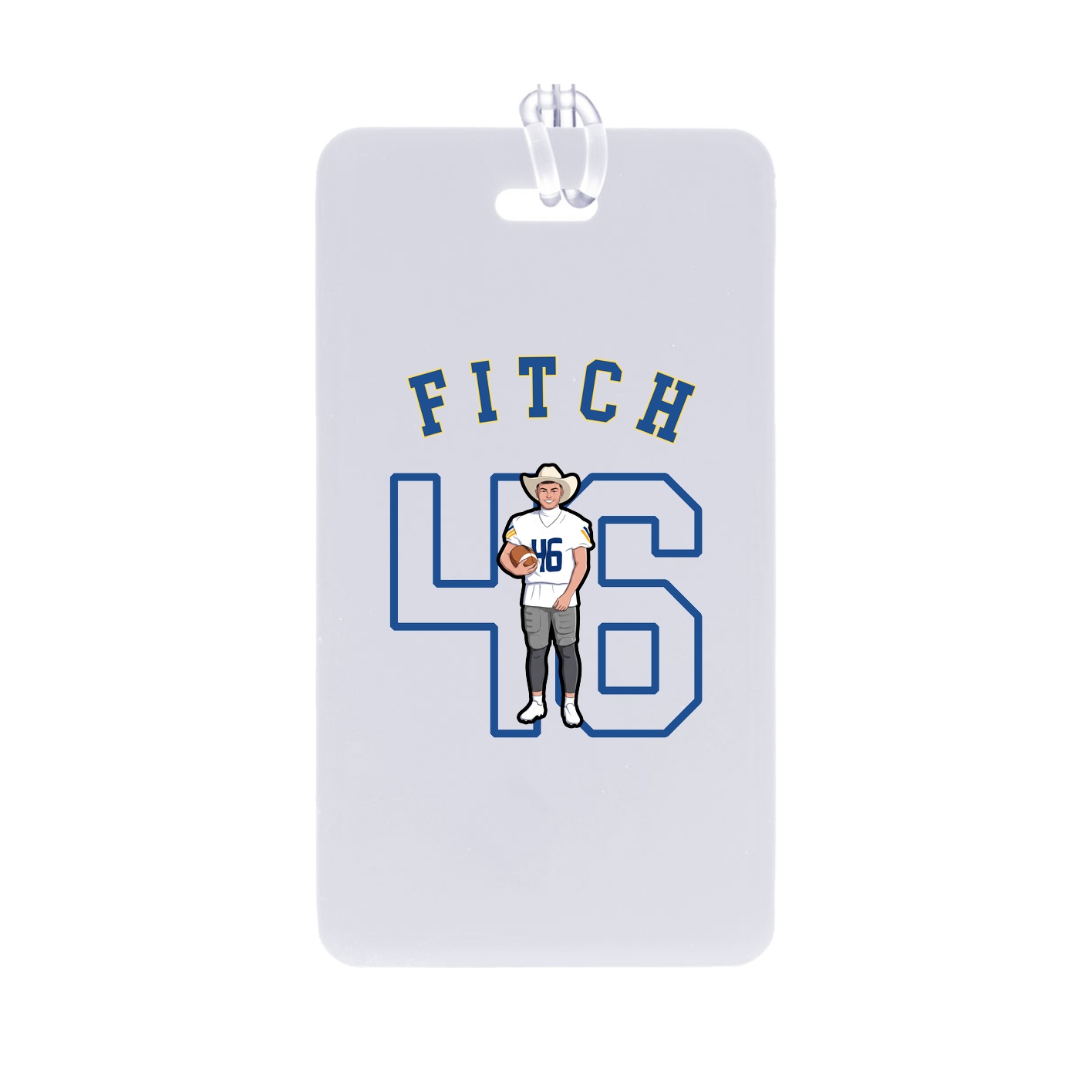 Bag Tag