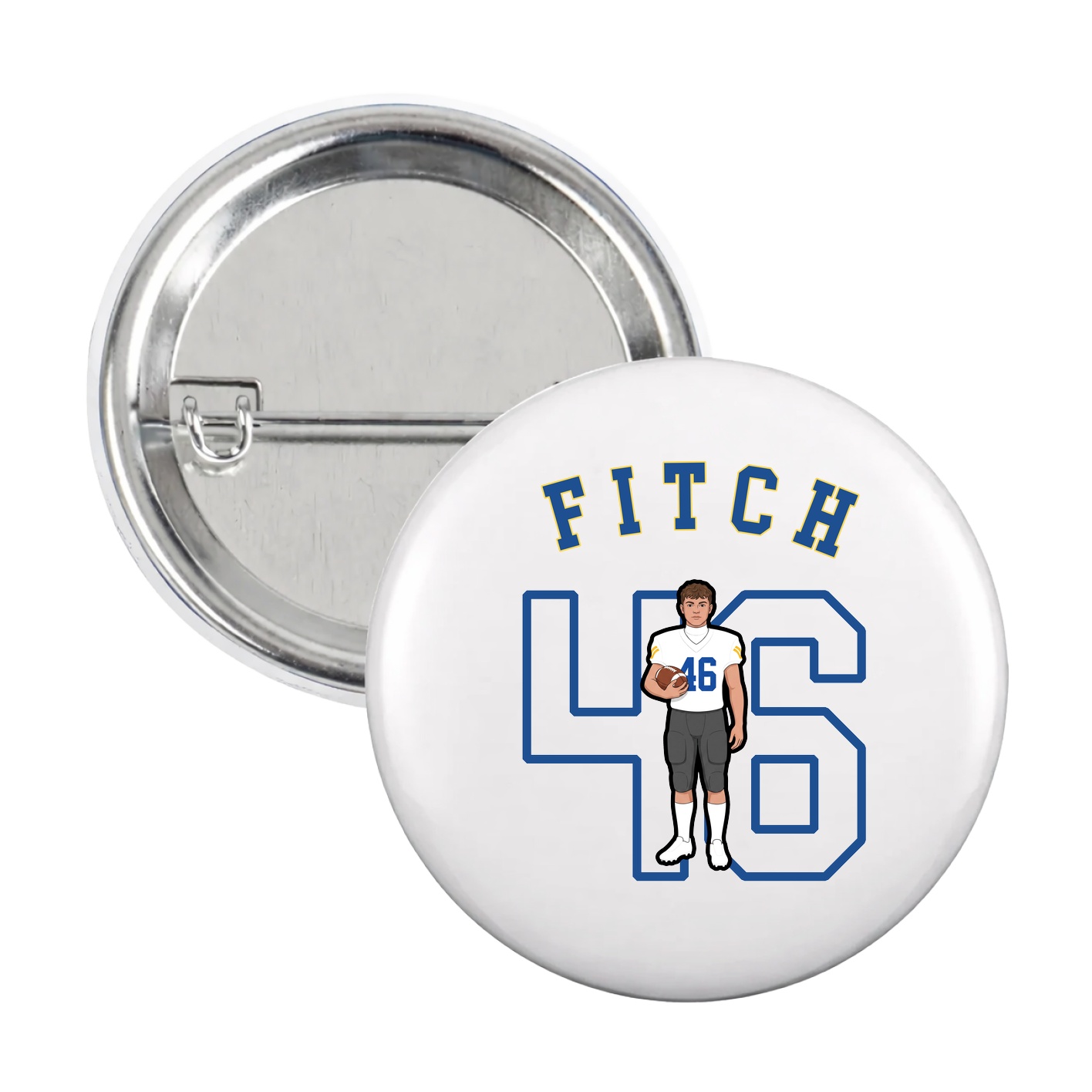 Game Day Button