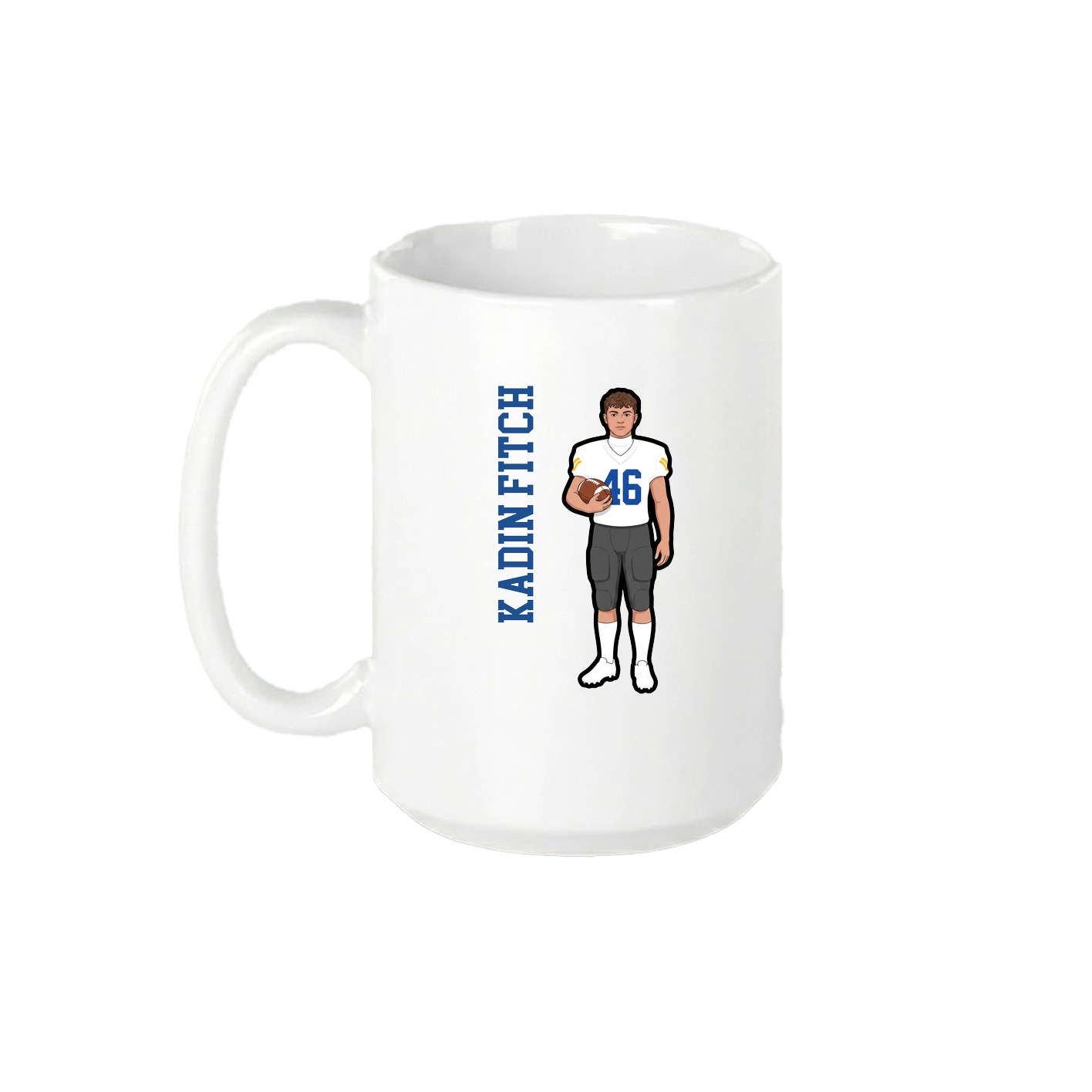 15oz Coffee Mug