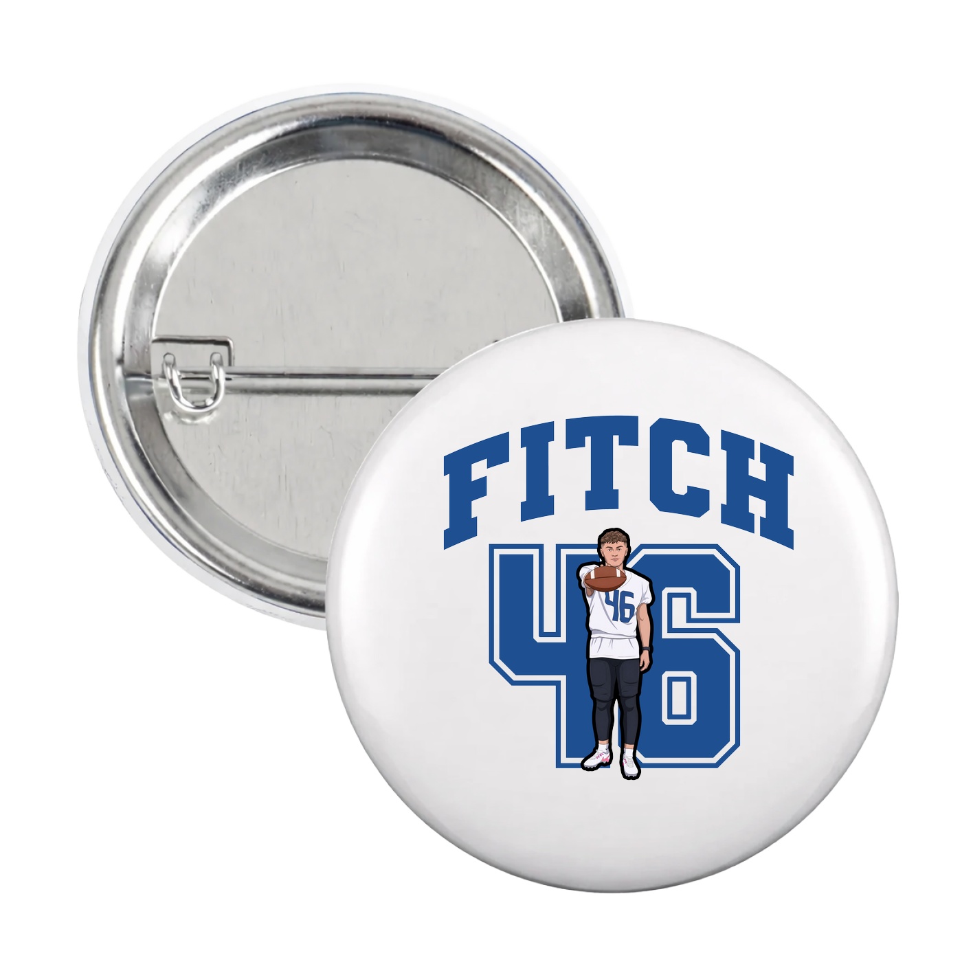 Game Day Button