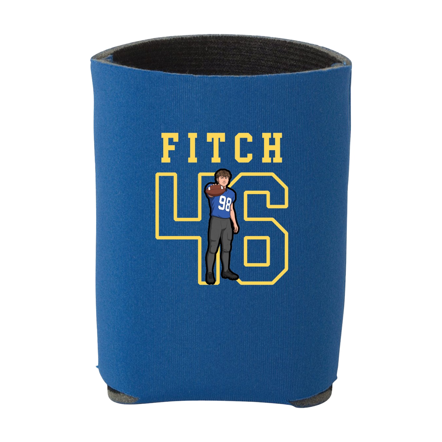 Can Holder — Shirsey in Royal
