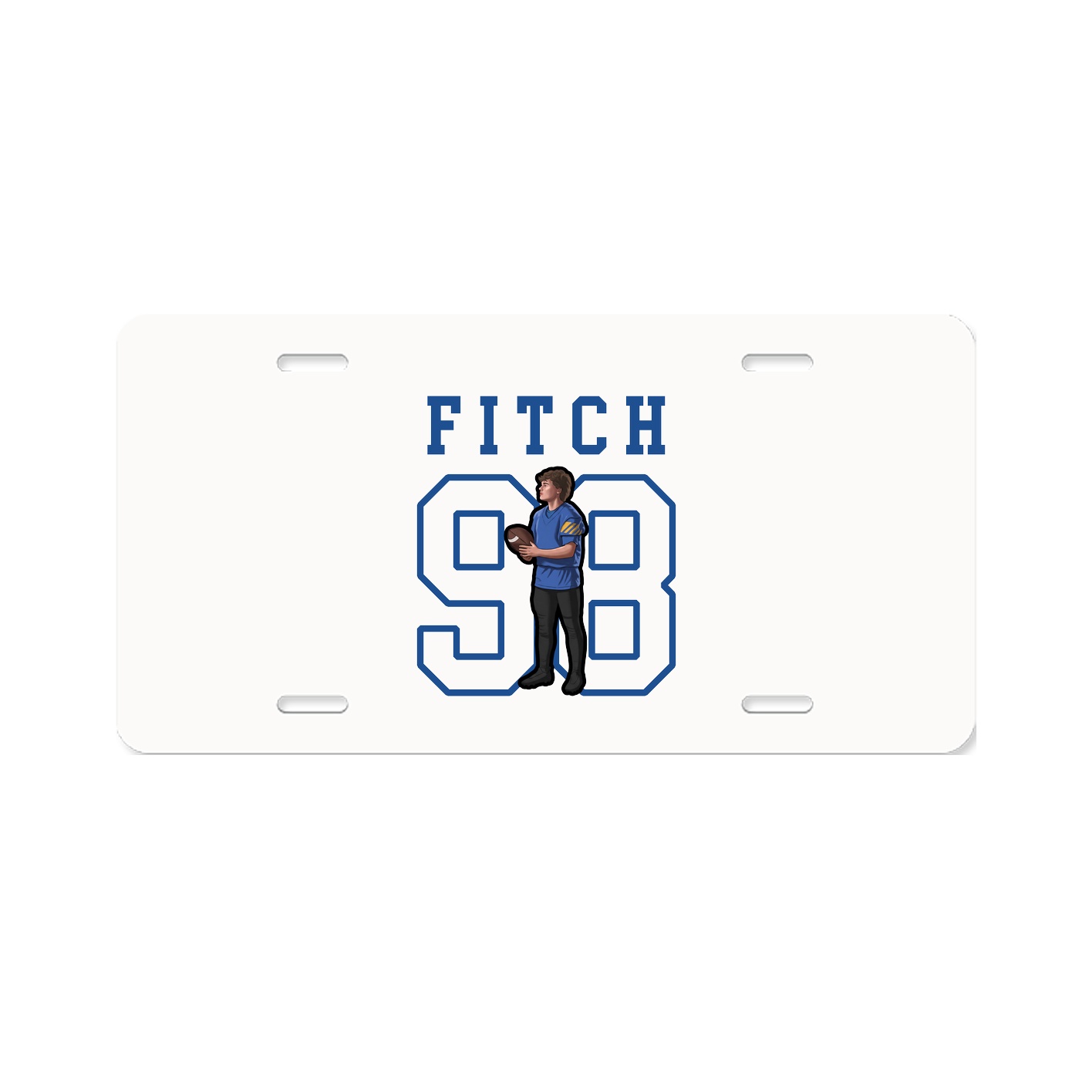 License Plate