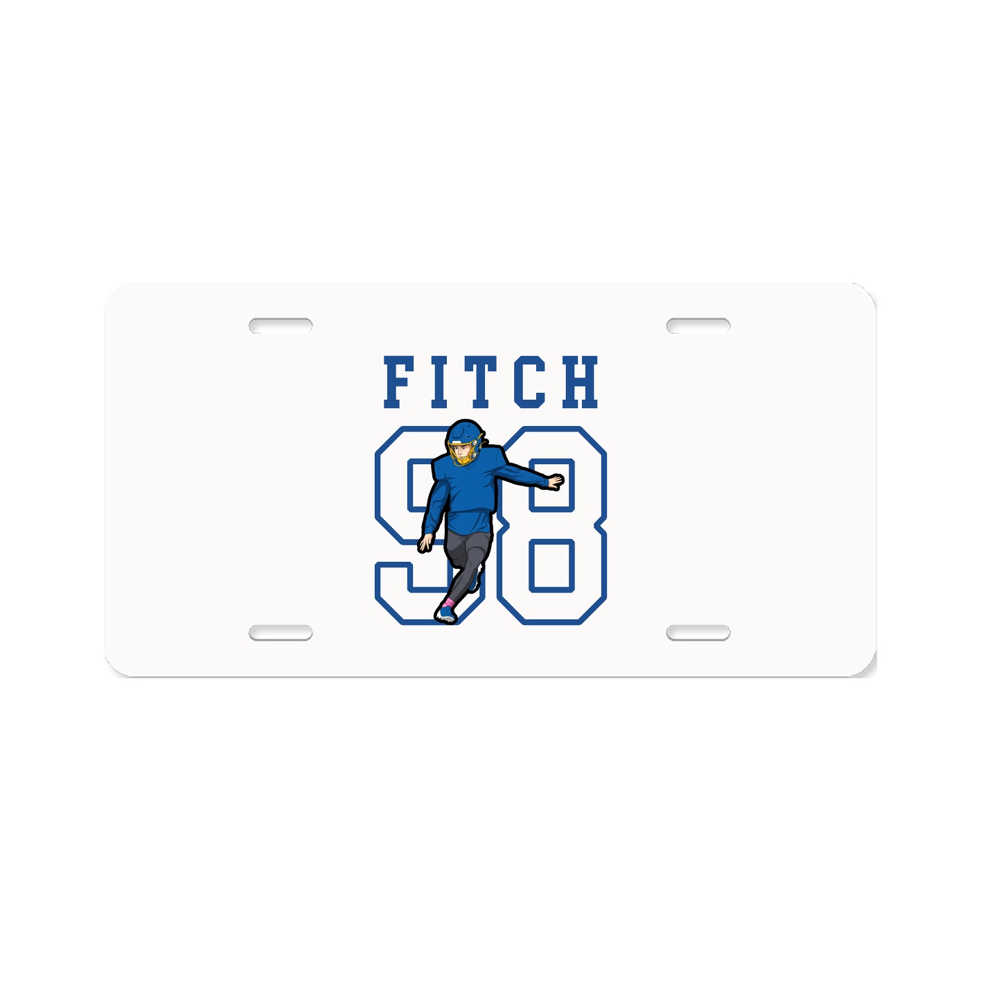 License Plate